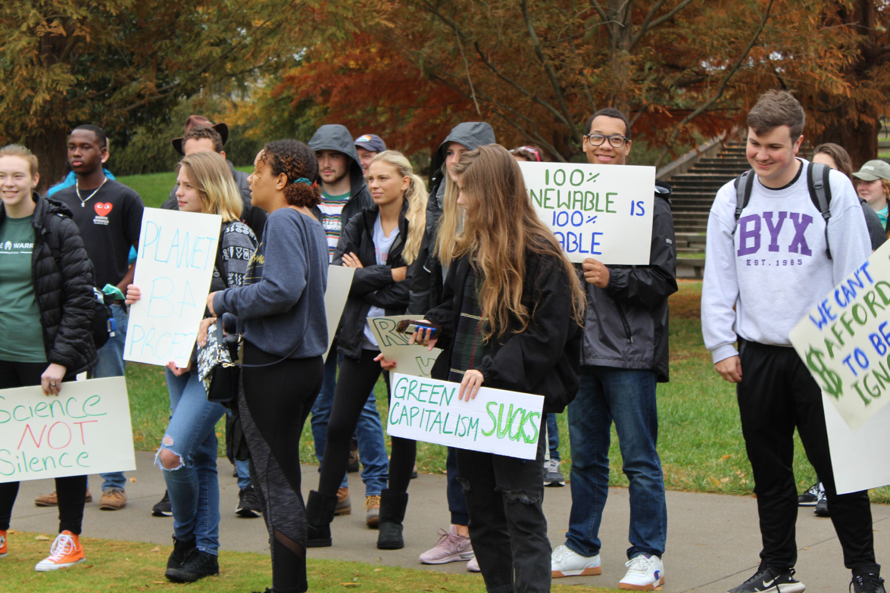 Climate Strike